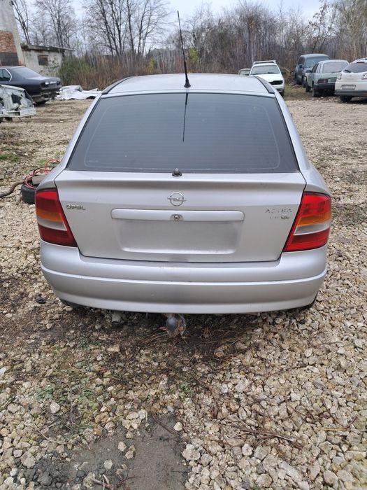Opel Astra G розбор запчастини ,2000 рв