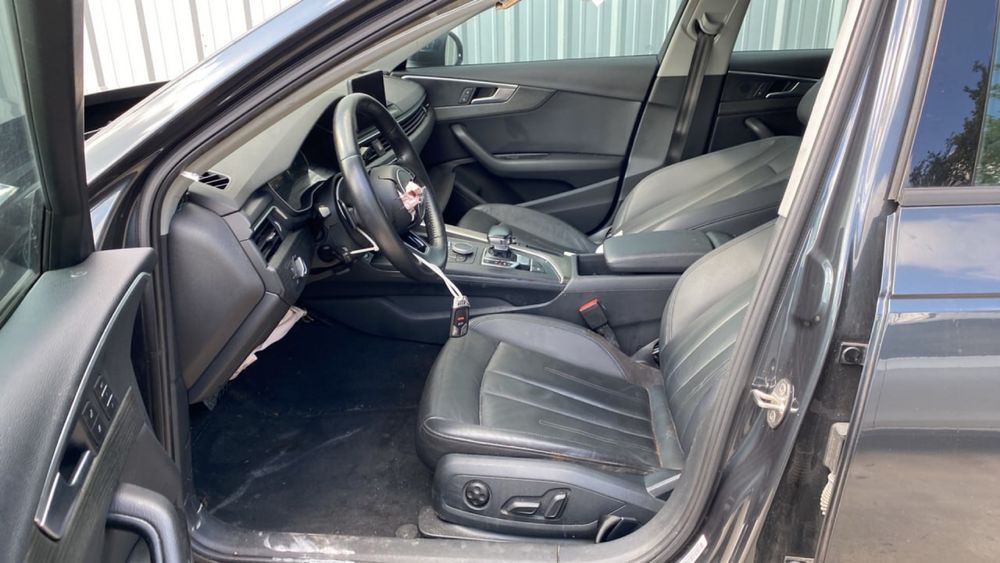 Разбор шрот разборка Audi A4 B9 S Line quattro Ultra