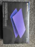 Obudowa cover Playstation 5 DIGITAL fiolet