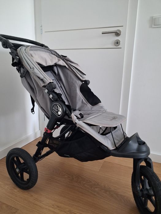 Wózek spacerowy baby jogger city elite + kocyk