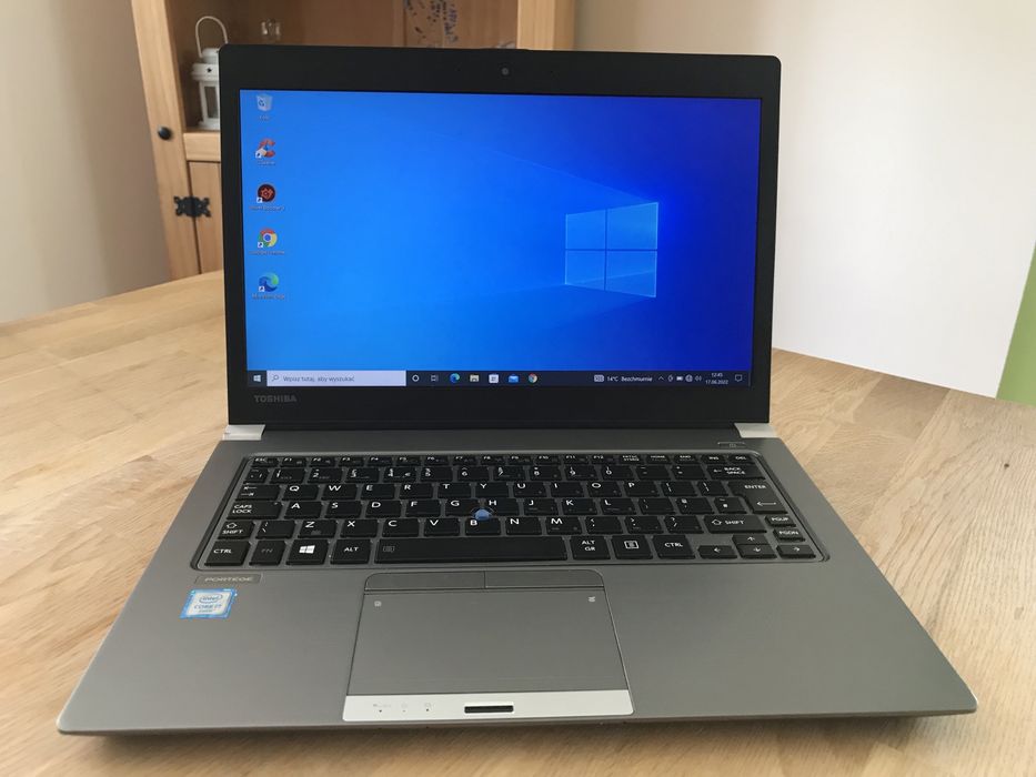 Laptop Toshiba Portage i7