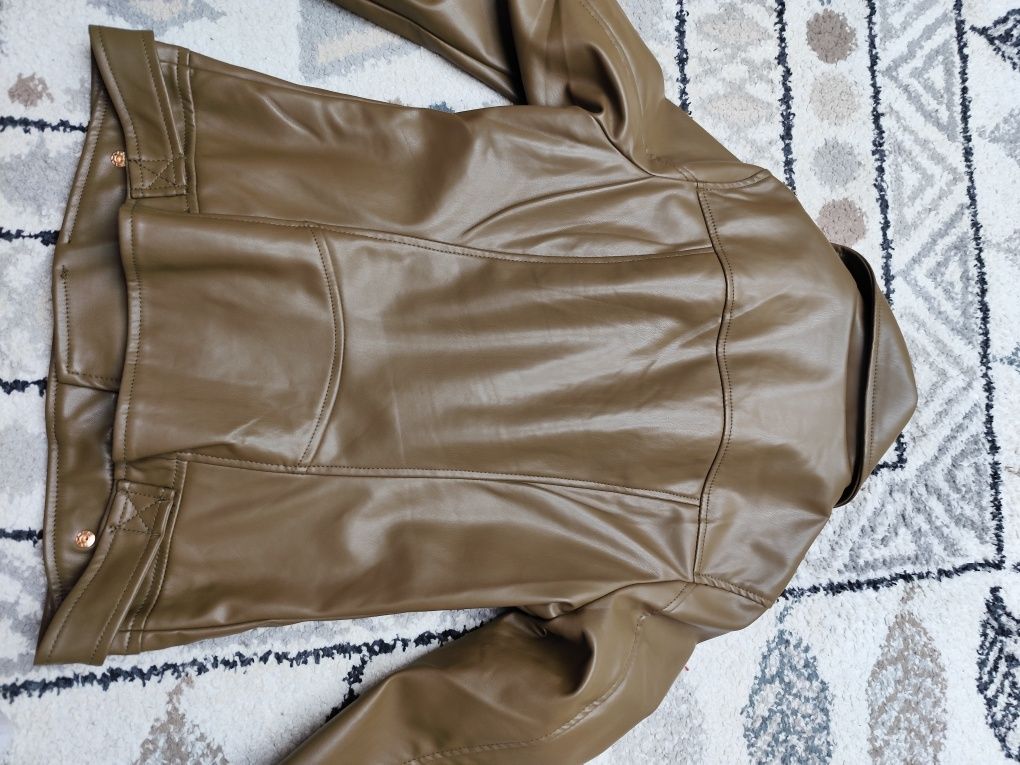 Wittchen nowa ramoneska khaki r.S