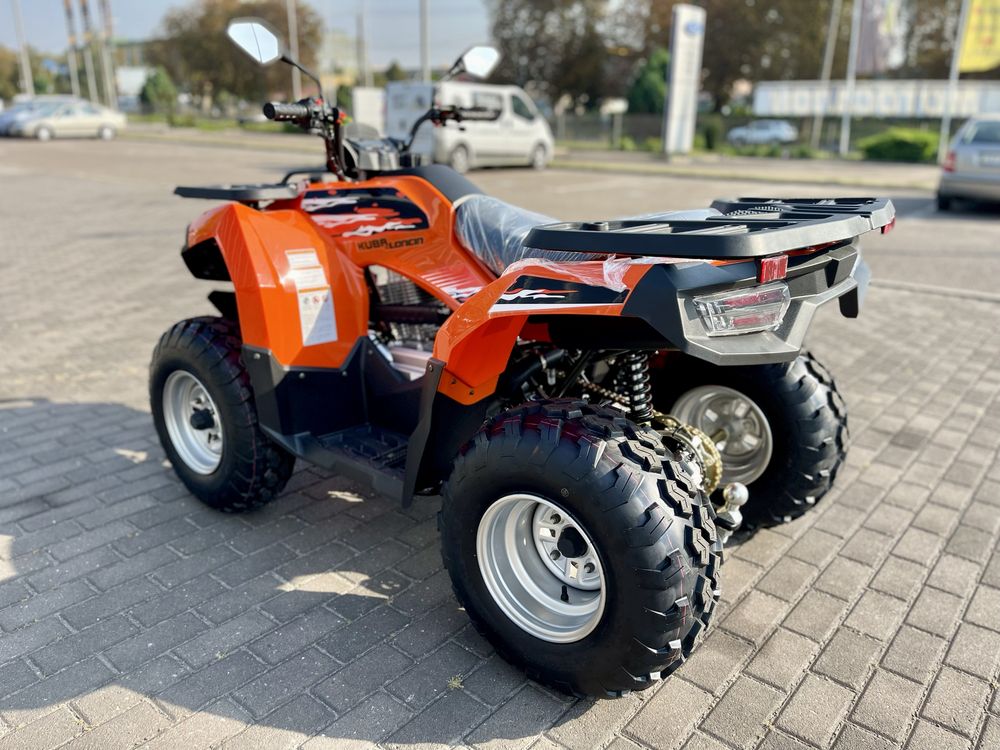 Квадроцикл LONCIN VIP TRACT 250