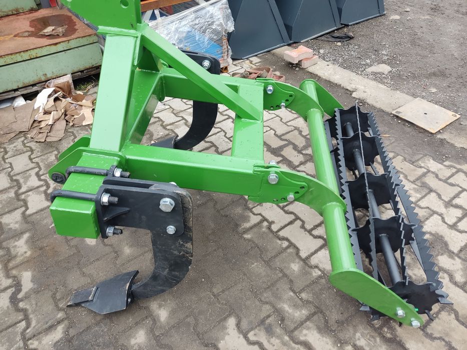 Łapa do glebosza 50 cm roboczej - głębosz lis