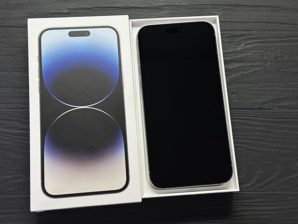 MAГAЗИН iPhone 14 Pro Max 128gb Neverlock ГАРАНТИЯ/TradeIn/Bыкyп/Oбмeн
