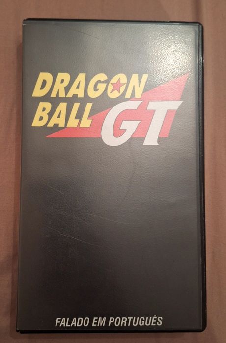 Lote de filmes VHS