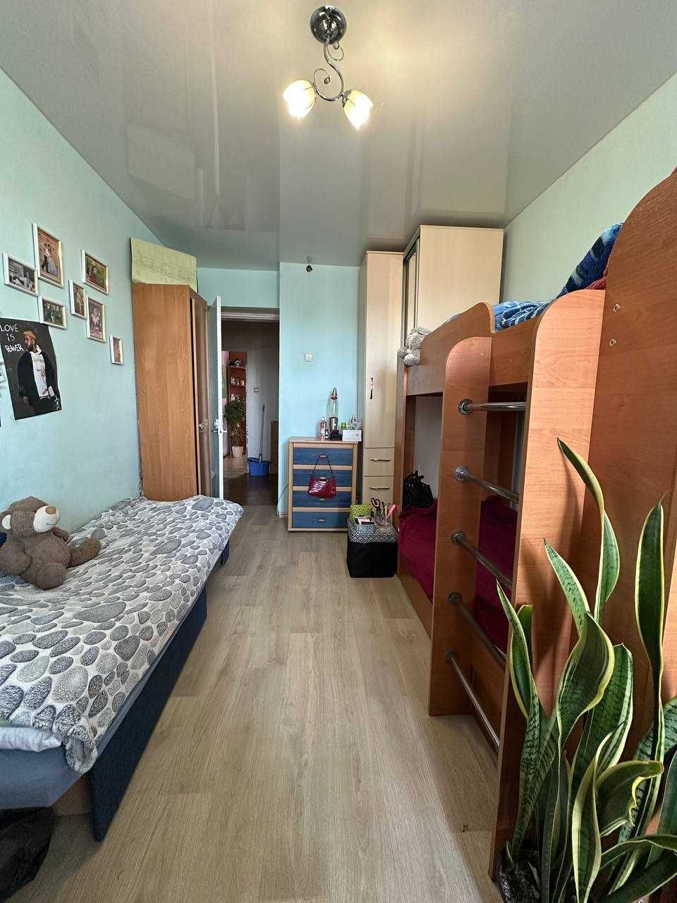 3-к квартира на Олександрійській. Чешка. 65м2