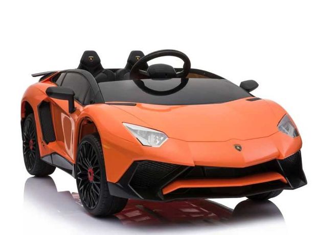 Auto samochód na akumulator dla dzieci Lamborghini Aventador zabawki