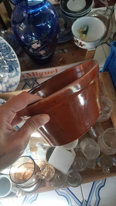 Vários artigos para venda