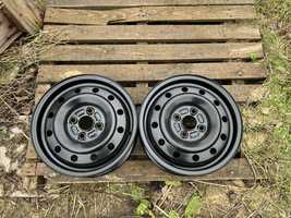 2xfelga stalowa 14” SUZUKI (4x100 ET45) - nowe