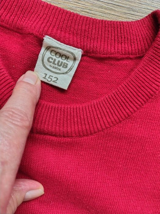 Sweter świąteczny dla chlopca