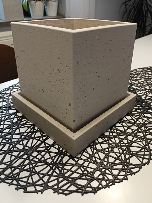 Doniczki betonowe TANIO!!!