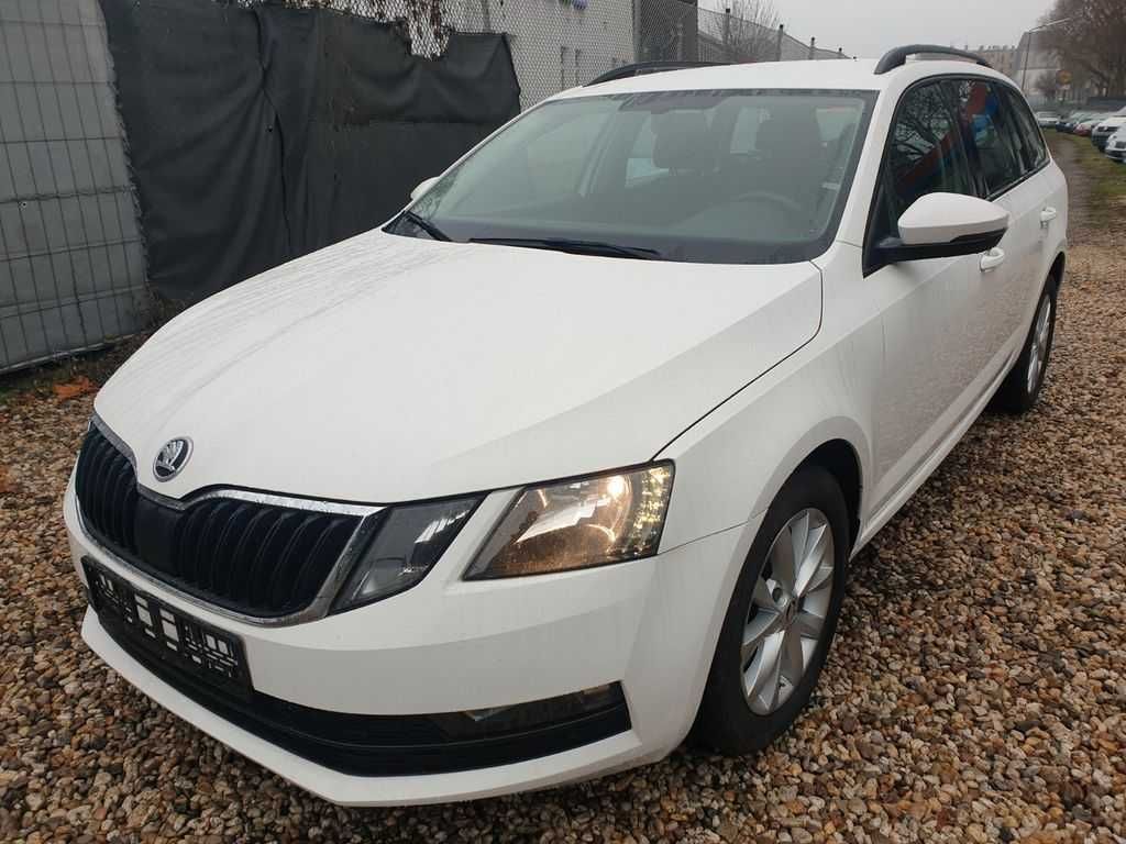 Бампер   SKODA Octavia A7 розборка ШКОДА Октавія А7 рест