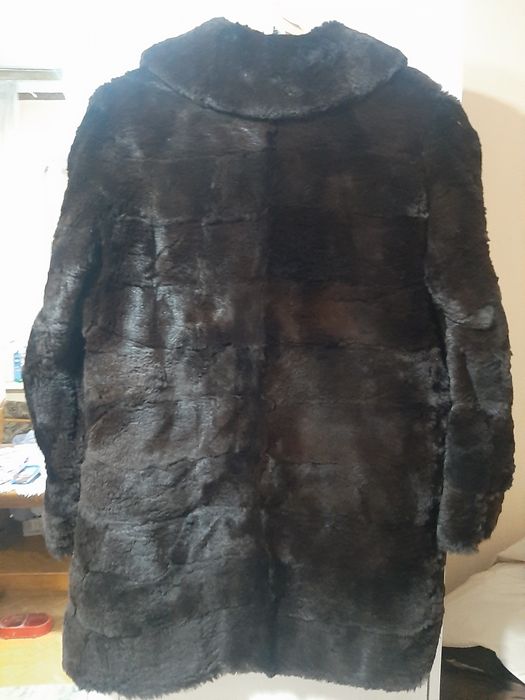 Norki oryginalne futro naturalne śliczne