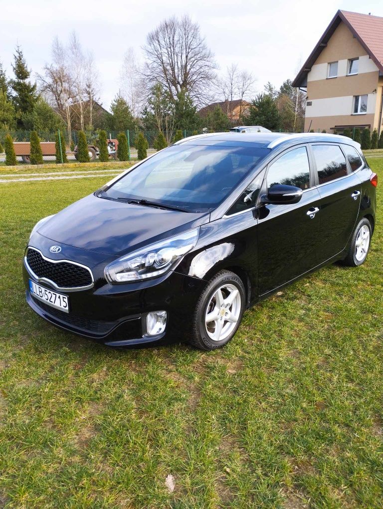 Kia Carens*1.7 CRDI*Oryginalny lakier*Navi*Kamera*Panorama*2kpl.kół