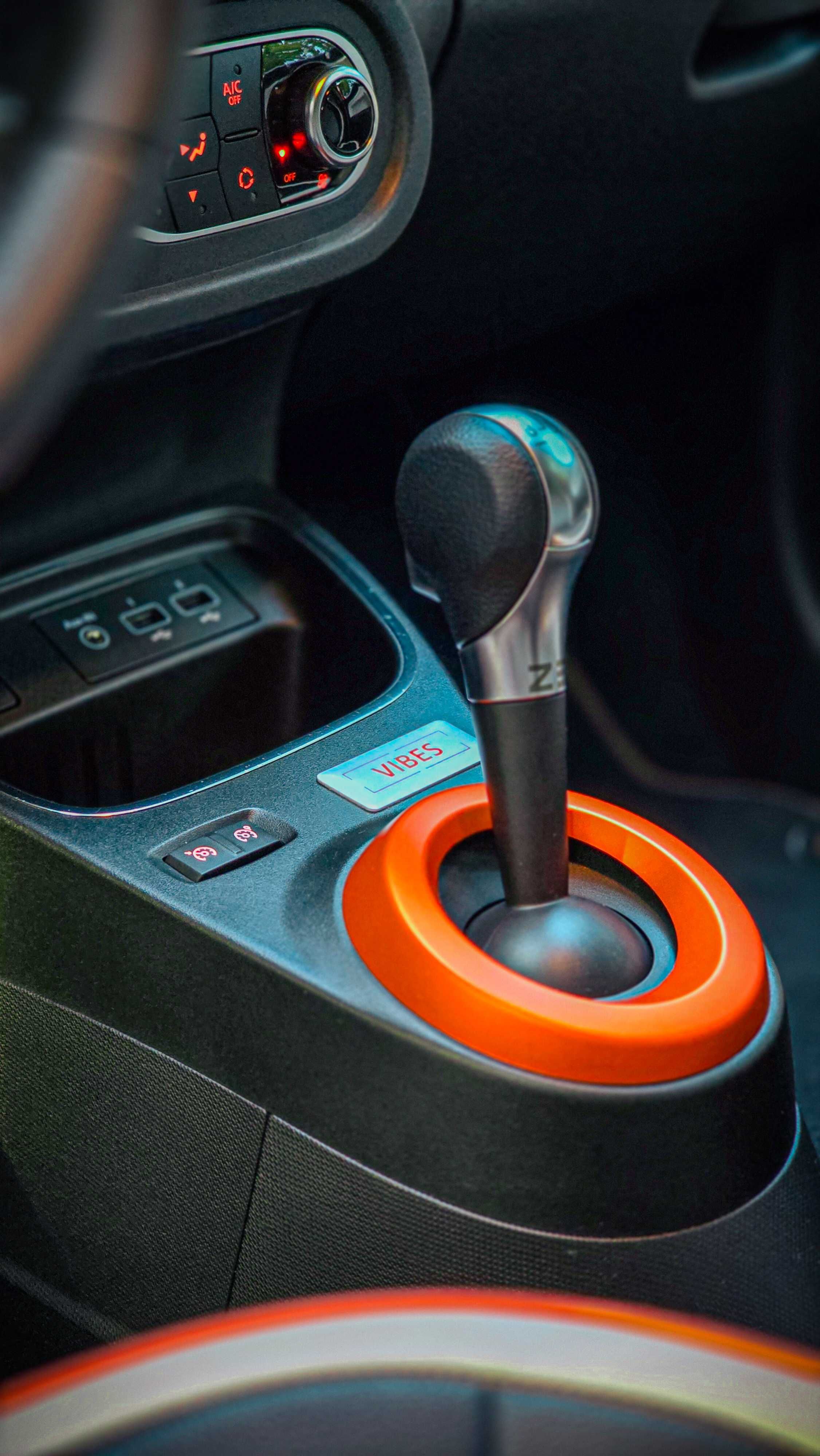 Renault Twingo ZE VIBES 100% Eléctrico