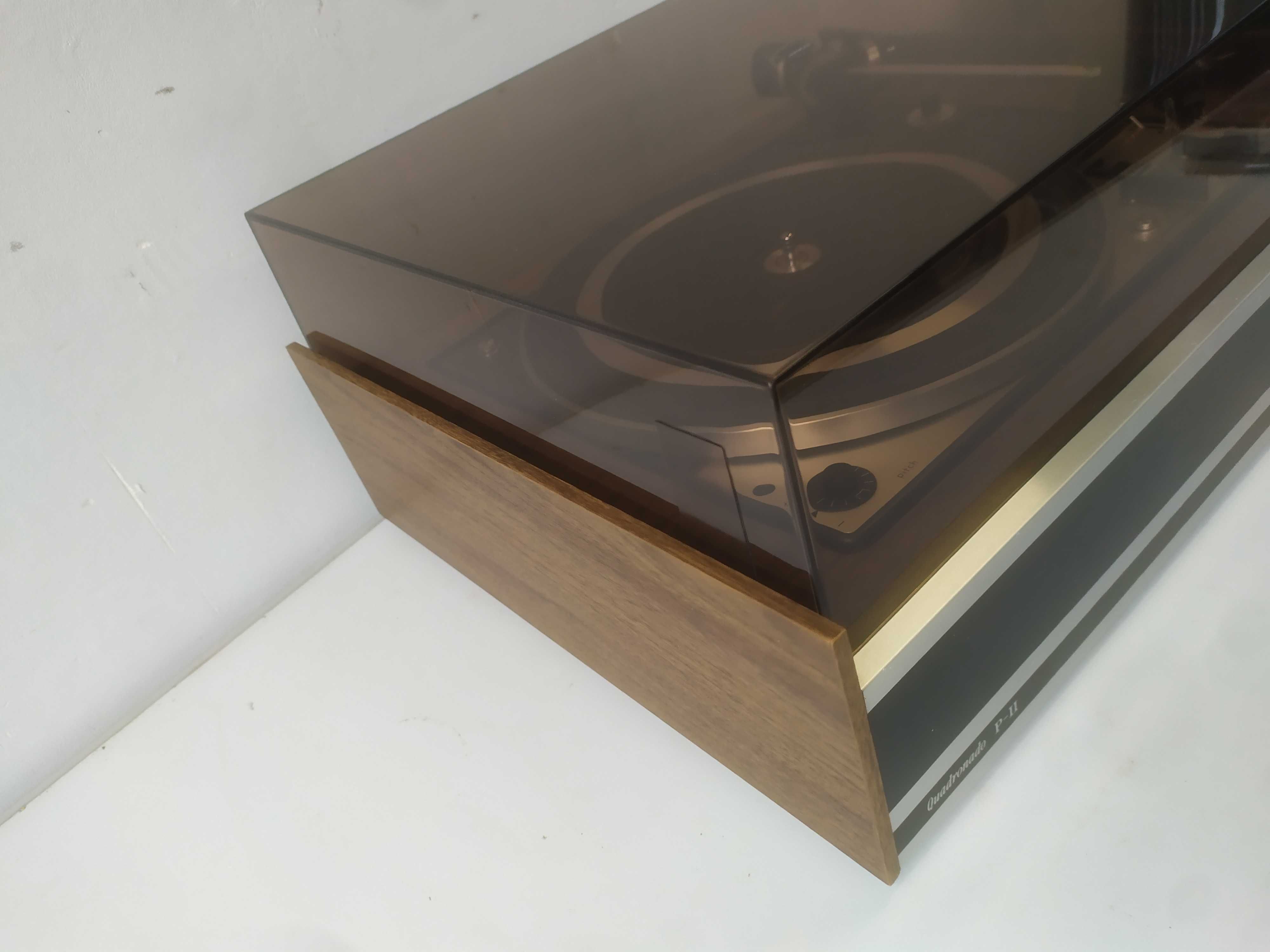 nordmende quadronado P-II DUAL 1228 GRAMOFON