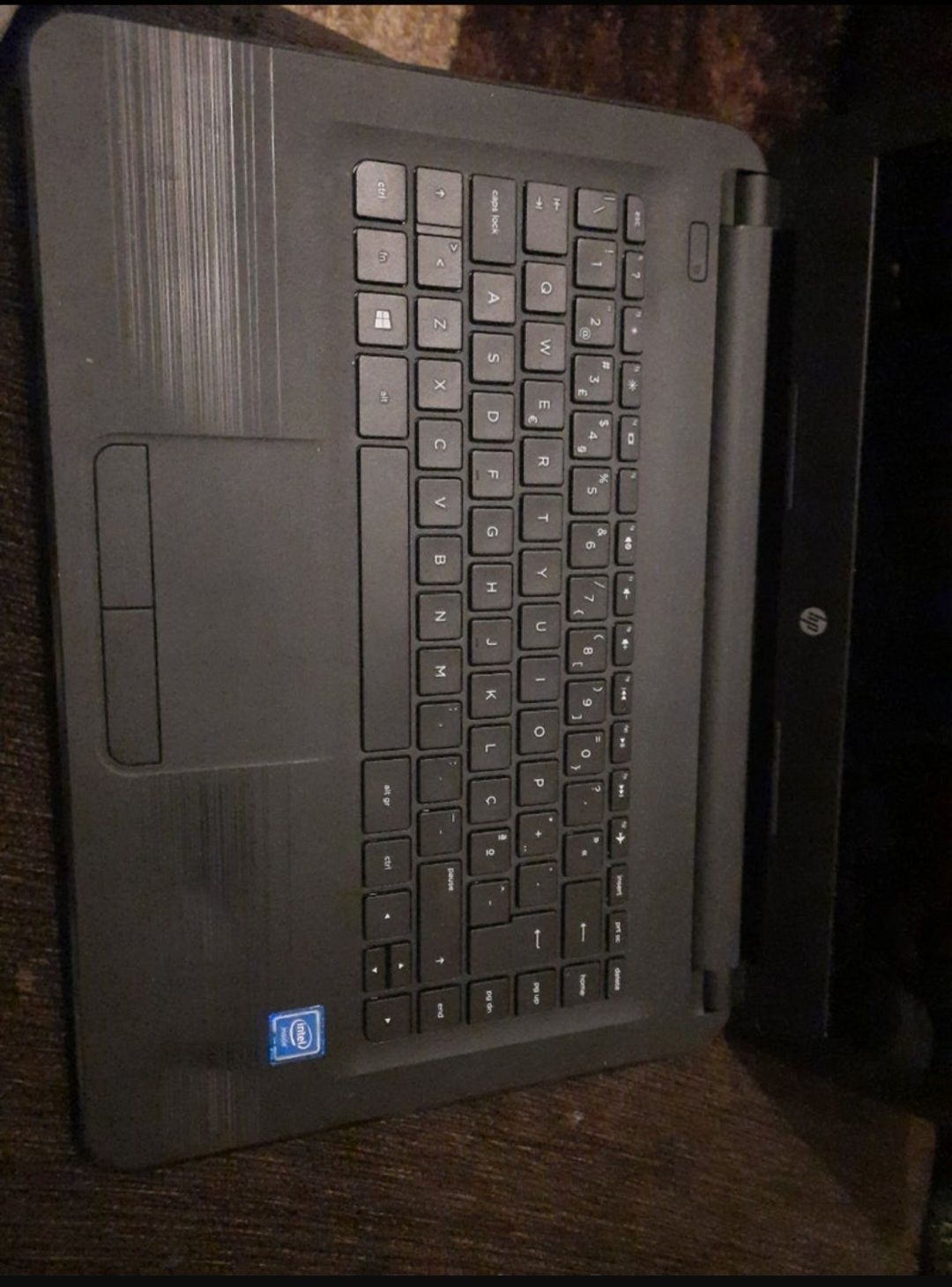 Notebook hp usado