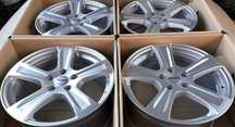 Felgi aluminiowe 7.5x17 cali 5x112 Audi Mercedes SsangYong BMW #5146