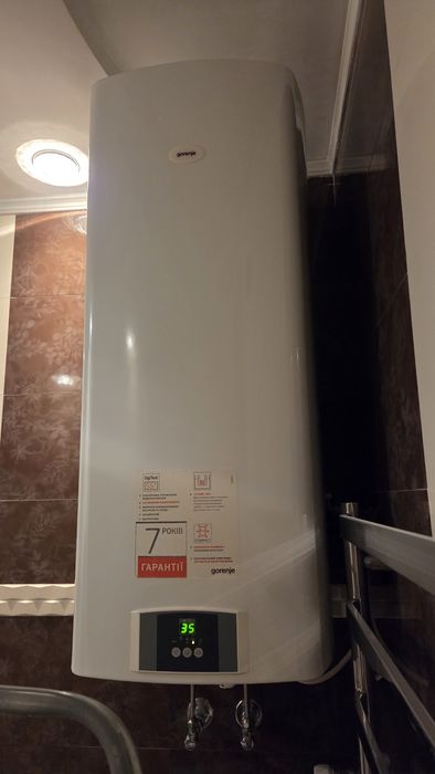 Бойлер Gorenje OGB 80