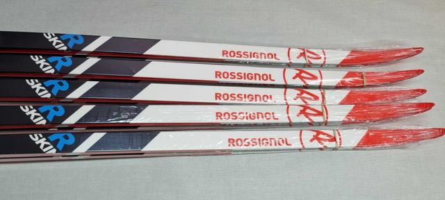 Rossignol Delta Comp R-skin stiff ifp classic 203cm z wązaniami nnn