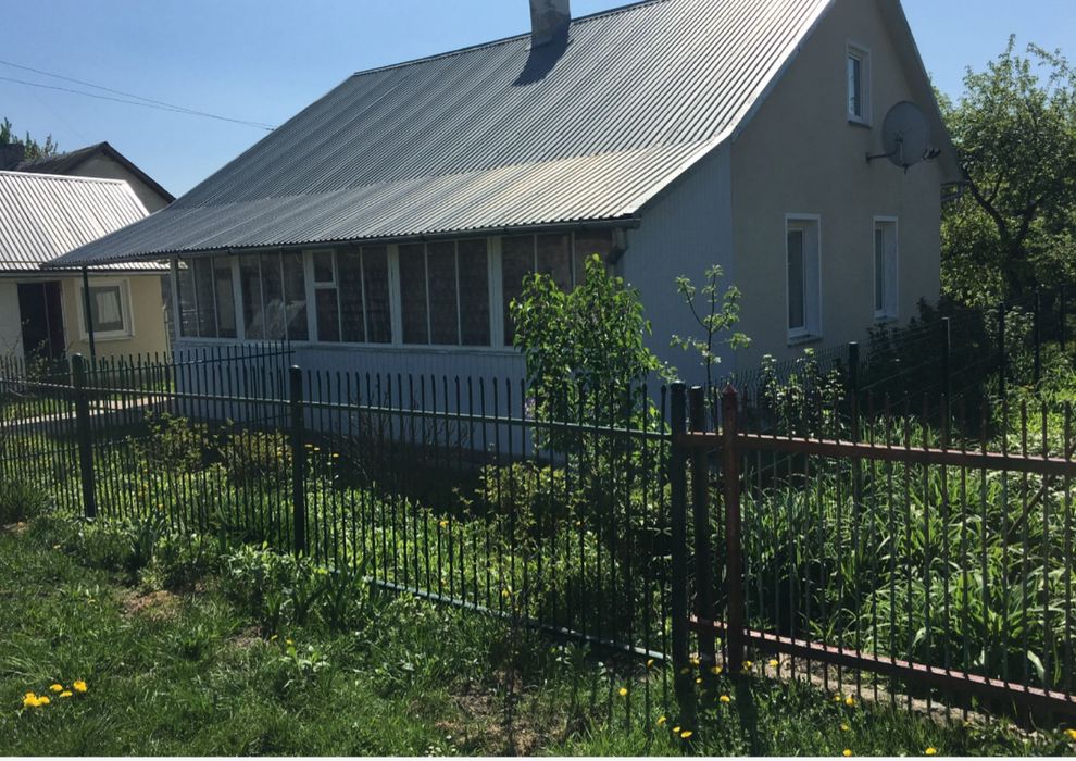 Продаж будинку 30км від Львова сЗадвірʼя