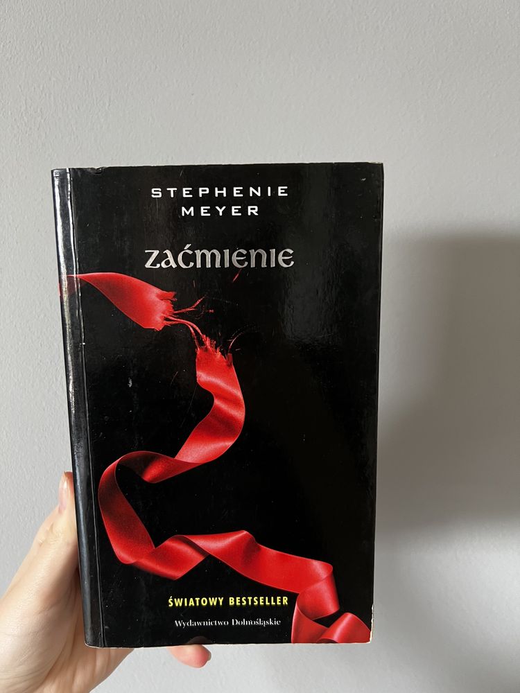 Zaćmienie - Stephanie Meyer