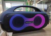 80 W ! Bluetooth колонка Hoperstar A50 Party ! Bass Boost с подсветкой