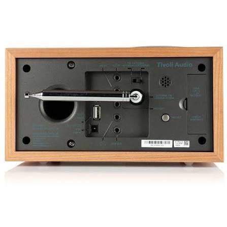 Tivoli Model Three BT – Rádio Despertador Bluetooth
Design clássico co