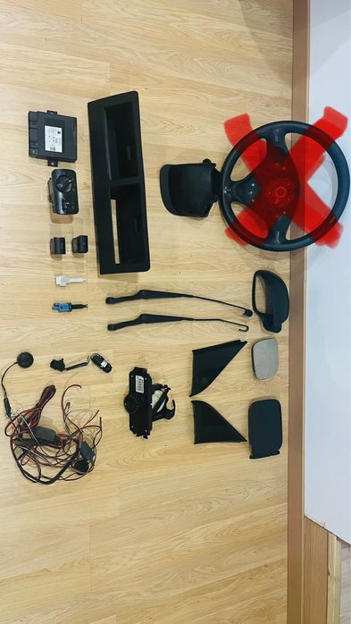 Peças seat ibiza 6k2 vp110