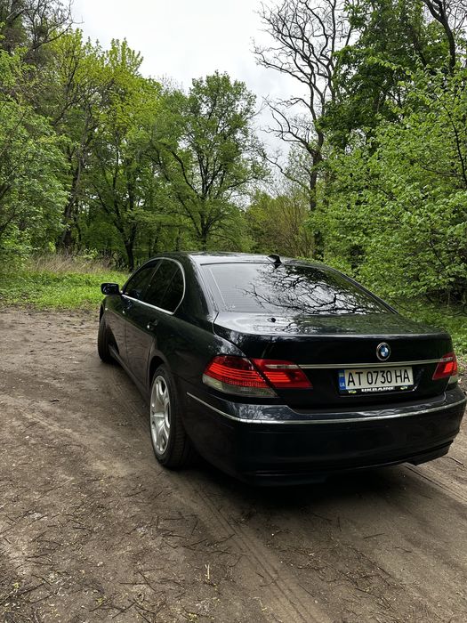 Срочна продажа!!! BMW 730d E65 | 2007 рік | 3.0 дизель M57