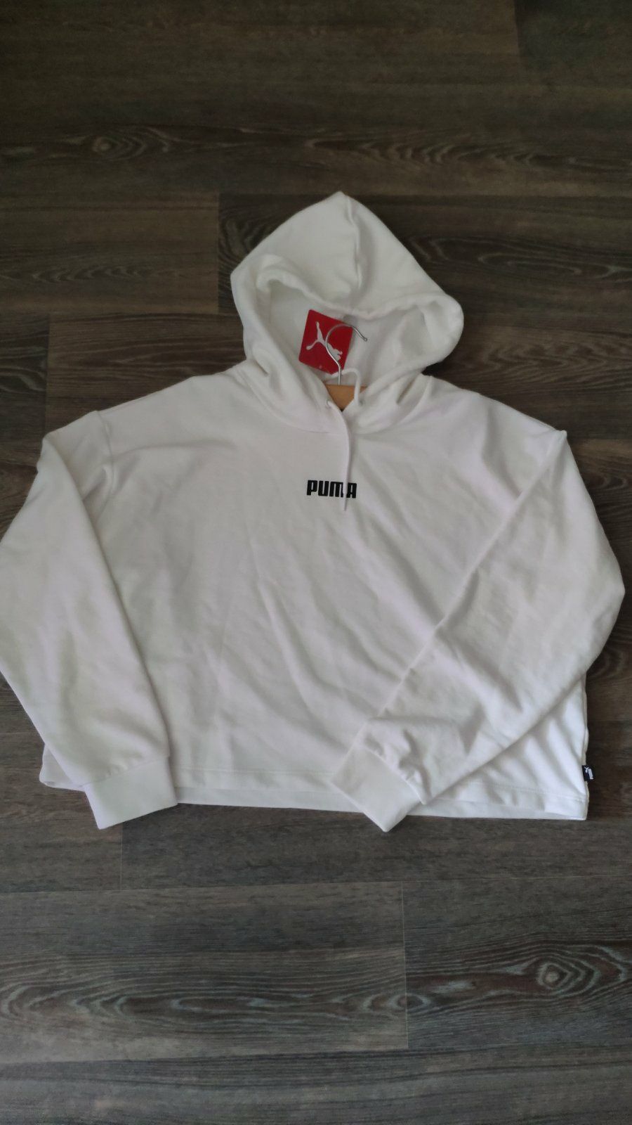 Продам худі  Puma з етикеткою