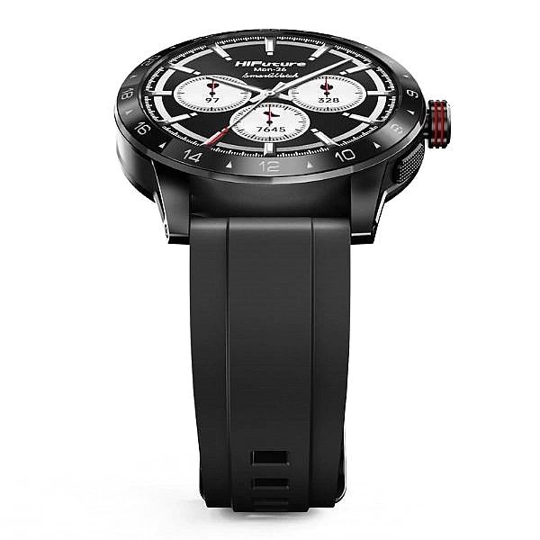 Smartwatch HiFuture Flex2 - czarny