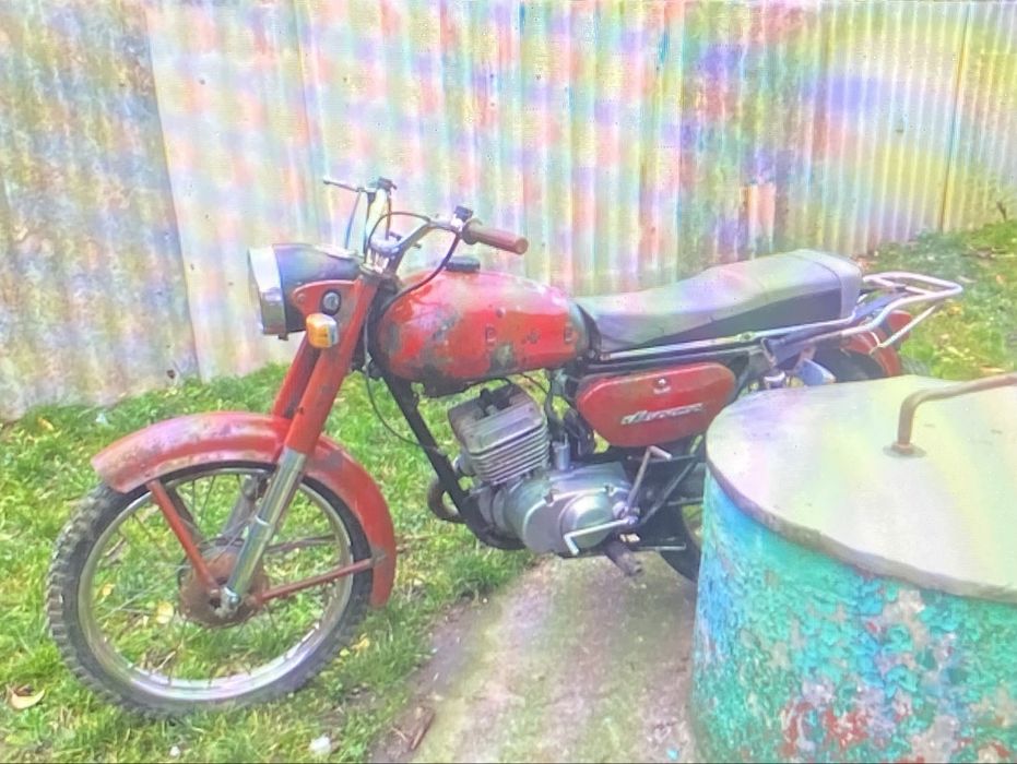 Продам мотоцикл «Мінск»