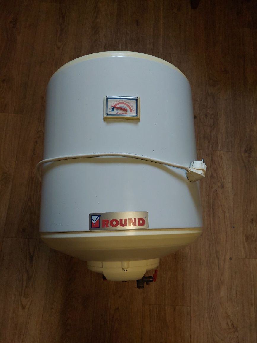 Бойлер ROUND б/в