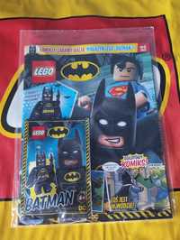 Lego журнал.Лего журнал Batman #6