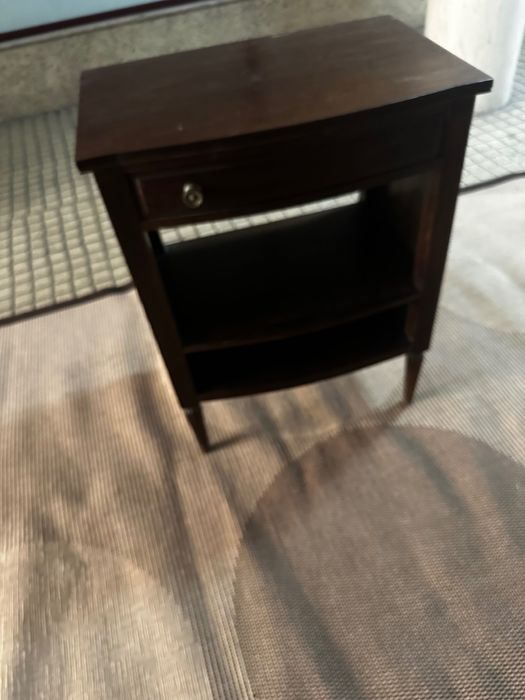 Mesa de apoio madeira