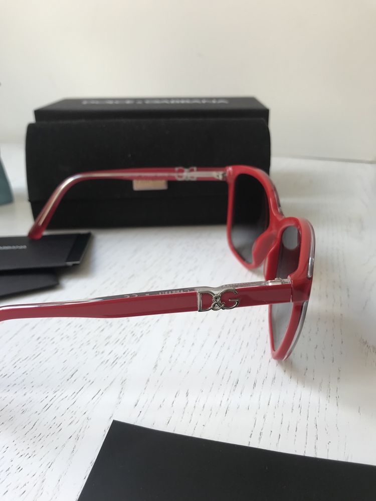 Okulary przeciwsłoneczne Dolce & Gabbana