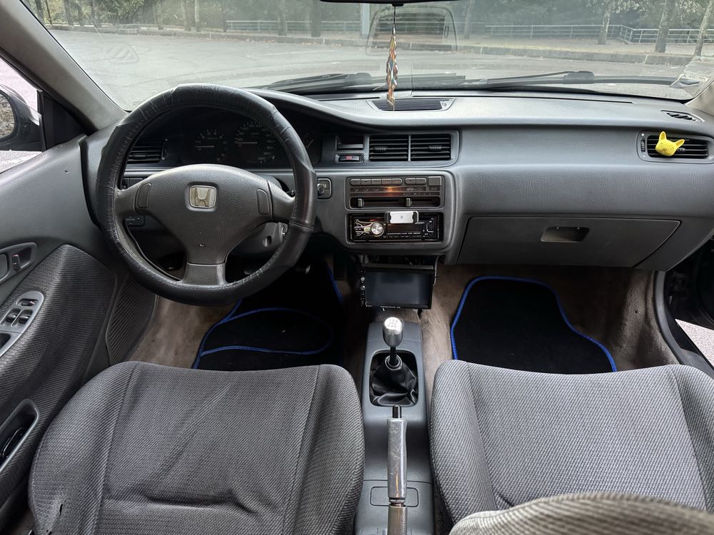 Honda Civic EG3 Hatch 1.3