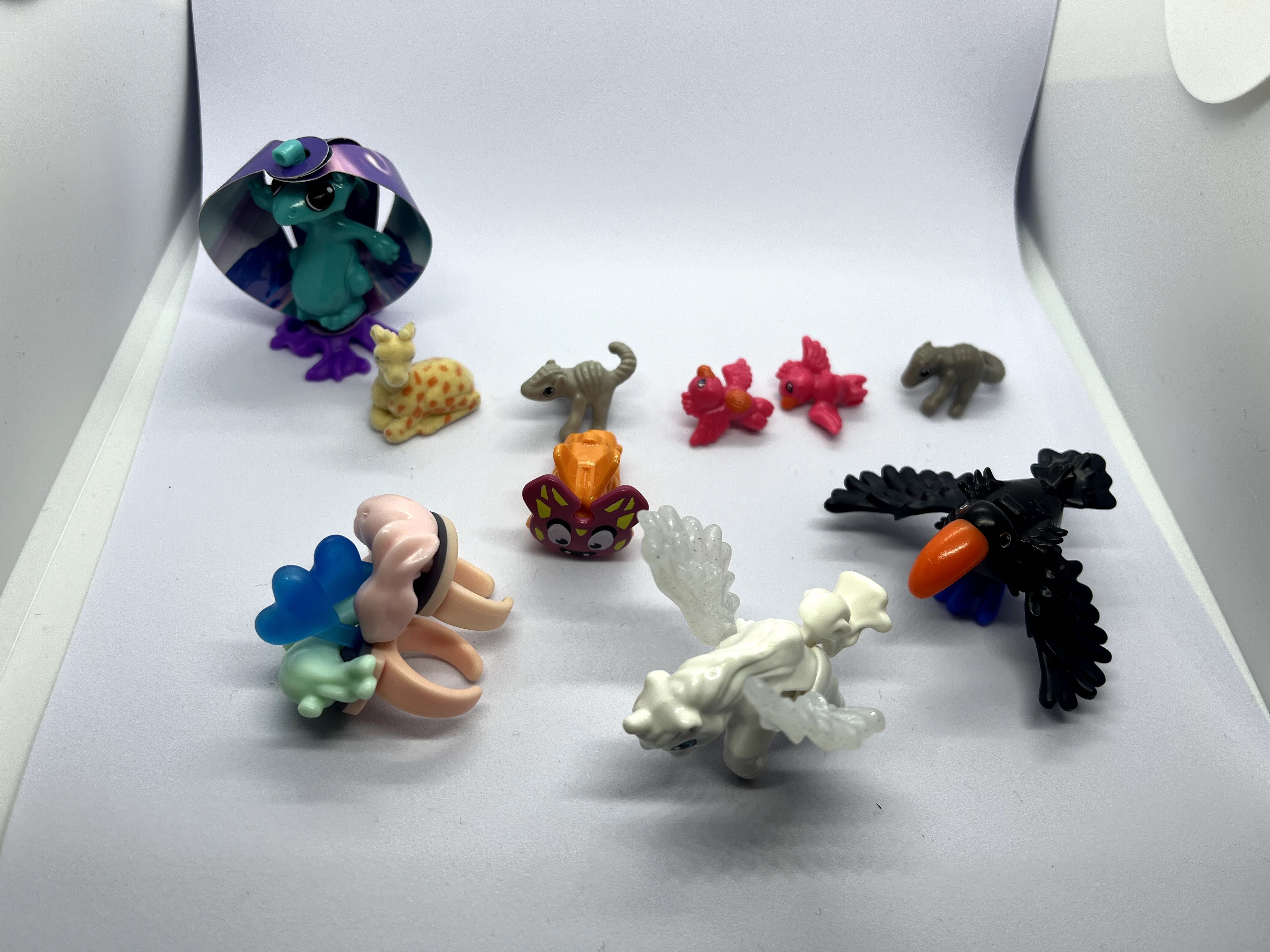 Kinder surprise e outros