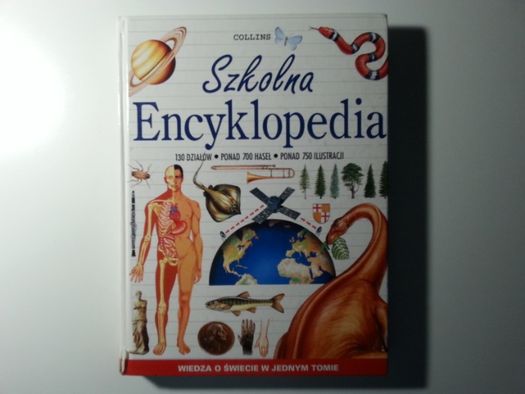 Encyklopedia szkolna Collins