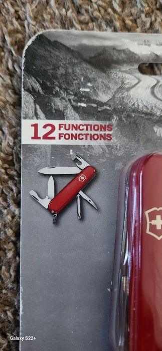 Victorinox 12in1