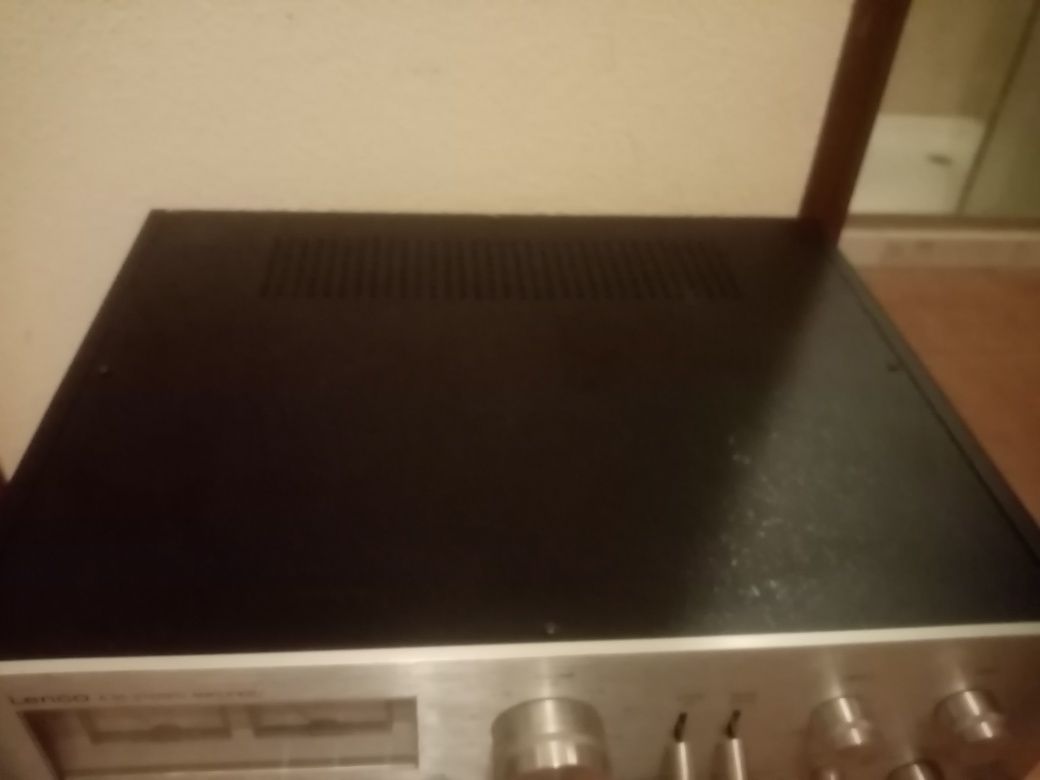 Amplificador  vintage LENCO
