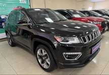 Jeep Compass 4x4 2.4MultiAir 16V 9АКПП 2019 р.в. (180 к.с.)