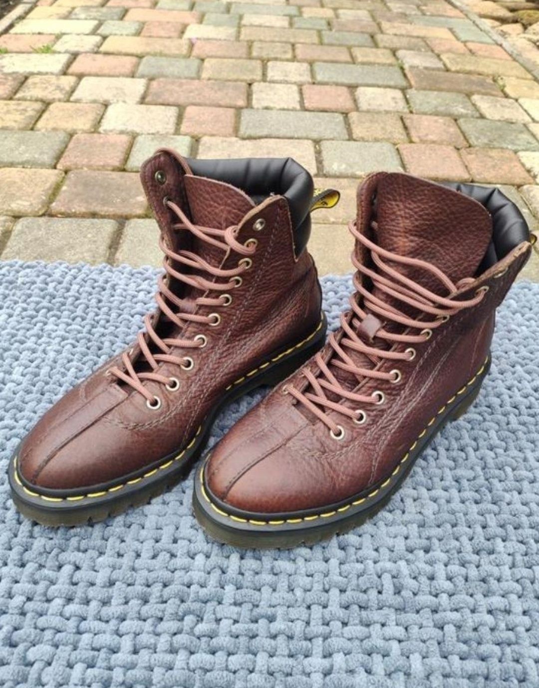 Черевики Dr. Martens Grizzly