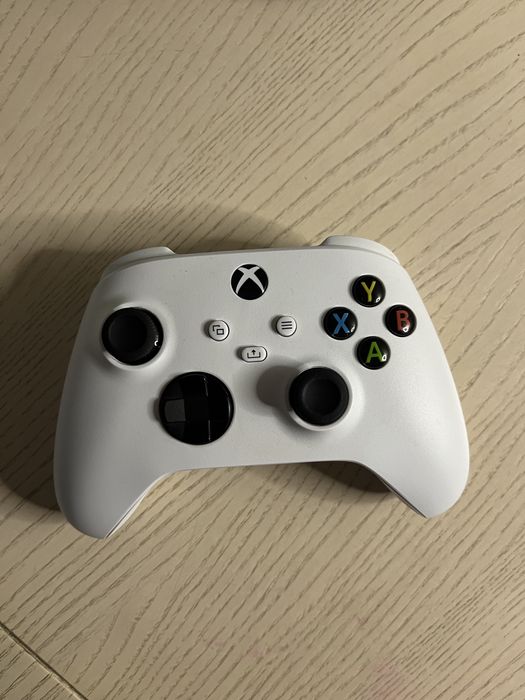 Консоль microsoft xbox series s