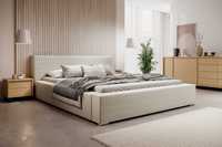 Łóżko tapicerowane Verona 160x200 producent!