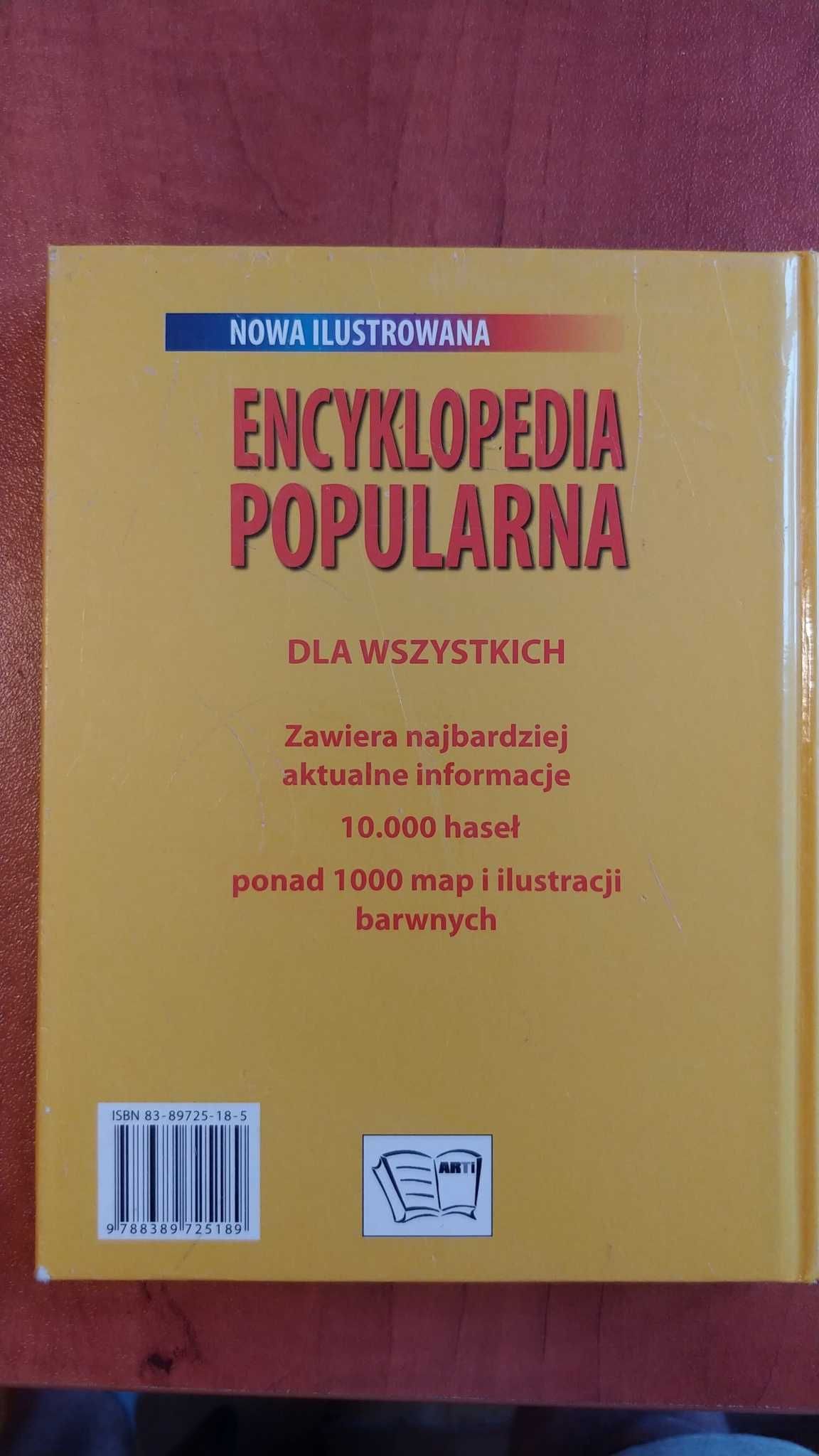 Nowa Ilustrowana encyklopedia popularna