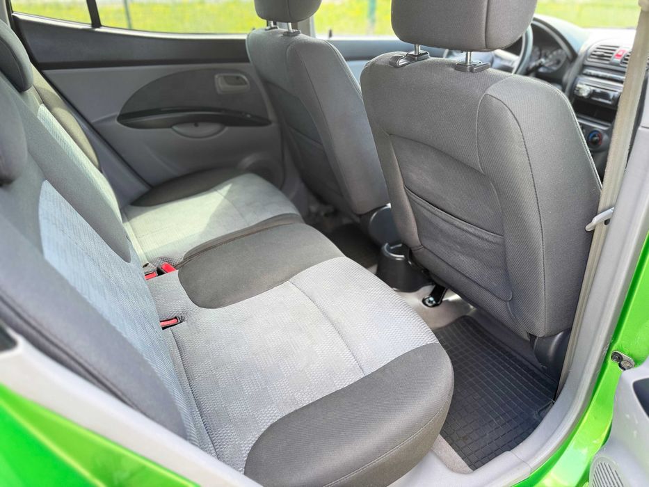 Продам Кia Picanto 2008р 1.1 Бензин, Aвтомат,Кондиціонер