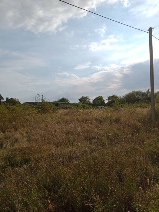 Продається земельна ділянка